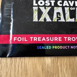 FOIL -Lost Caverns of Ixalan Box Topper Pack MTG Magic FACTORY SEALED *CCGHouse - Image 2