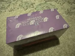 Magic the Gathering MTG Modern Horizons 2 MH2 Set Booster Box New Sealed - Image 2
