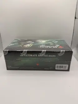 MTG Magic the Gathering War of The Spark Booster Box SEALED ENGLISH - Image 4