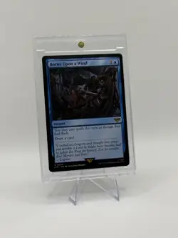 Borne Upon a Wind, The Lord of the Rings, MTG LTR NM/M - Image 1