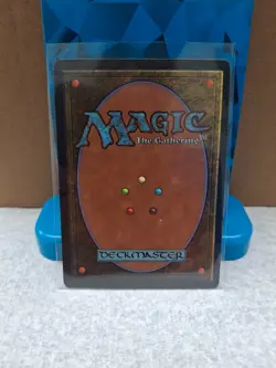 Magic The Gathering: Verdant Force - TMP - Rare - MTG Tempest - Image 2