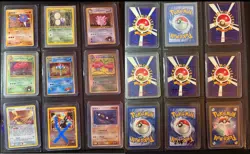 HUGE Pokemon 252x Lot - Rayquaza, Mewtwo Charizard Gengar Pikachu Mew Lugia Etc - Image 3