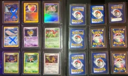 HUGE Pokemon 252x Lot - Rayquaza, Mewtwo Charizard Gengar Pikachu Mew Lugia Etc - Image 4