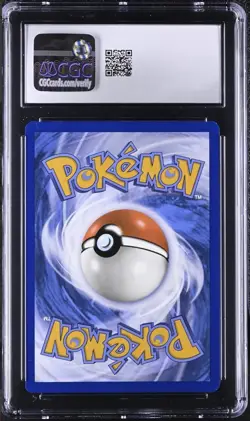 Pokemon TCG CGC 10 GEM MINT Pikachu TG05/TG30 Trainer Gallery Holo Lost Origin - Image 2