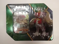 Pokemon - Sword & Shield - Divergent Powers Tins - Hisuian Decidueye - Image 1