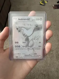 PSA 10 Reshiram EX Pokemon ex 173/086 Sv: White Flare Holo (Offers Accepted) - Image 4