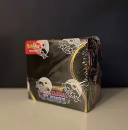 Pokemon Mega Evolution Phantasmal Flames Booster Box 36 Packs - Image 1