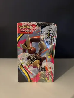 Pokemon Mega Evolution Phantasmal Flames Booster Box 36 Packs - Image 2