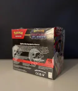 Pokemon Mega Evolution Phantasmal Flames Booster Box 36 Packs - Image 3