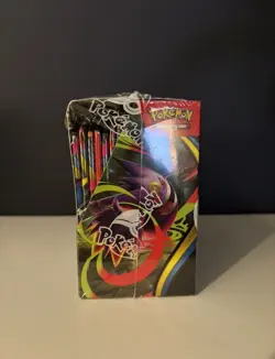 Pokemon Mega Evolution Phantasmal Flames Booster Box 36 Packs - Image 4