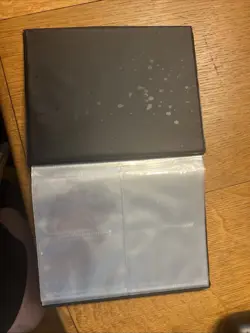 Pokemon Ultra Pro Diamond & Pearl 4 Pocket Portfolio Binder - Image 3