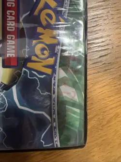 Pokemon Ultra Pro Diamond & Pearl 4 Pocket Portfolio Binder - Image 5