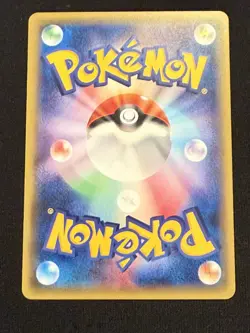 Pokemon Pikachu #206 XY-P Mega Charizard X's Poncho 2016 Japanese - Image 2