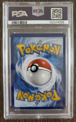2025 POKEMON BLK EN-BLACK BOLT SPECIAL ILLUSTRATION RARE #166 ZEKROM EX PSA 10 - Image 2