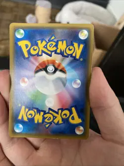 Gentleman Pikachu Promo 210/SM-P Pokemon Center Tokyo DX Promo Japanese -NM - Image 4