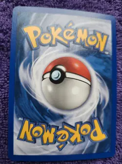 Nidorino 41/112 Ex FireRed & LeafGreen Reverse Holo Pokemon *NICE* - Image 3