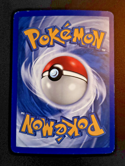 Gengar 13/165 Expedition Base Set Reverse Holo Rare WOTC Yukiko Baba Pokemon TCG - Image 5