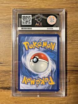 Pokemon TCG Temporal Forces Iron Crown ex 191/162 Ultra Rare ACE Graded 9 - Image 2