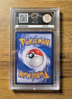 Pokemon TCG CBB1C S-Chinese Gem Pack Captain Pikachu 07 05/09 Masterball ACE 10 - Image 2