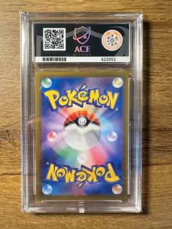 Pokemon TCG Japanese 151 Nidoking 174/165 Illustration Rare ACE Graded Mint 10 - Image 2