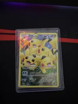 Pokemon Pikachu Holo RC29/RC32 Generations Radiant Collection 2016 MP - Image 3