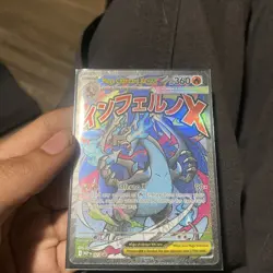 Mega Charizard x EX Ultra Premium Collection Promos Pokemon TCG Near Mint - Image 2