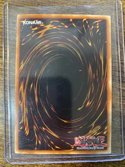 Yu-Gi-Oh! TCG Gamma the Magnet Warrior DOR-003 Unlimited Secret Rare Near Mint - Image 2