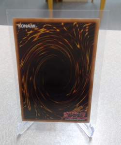 Yu-Gi-Oh TCG Malacoda Netherlord Of The Burning Abyss SECE-EN085 Ghost Rare - Image 2