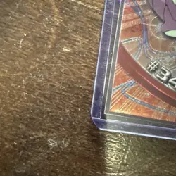 Nidoking Topps Chrome #34 Holo Pokemon Card - Image 5