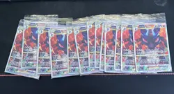 Lucario VSTAR SWSH291 SWSH: Sword & Shield Promo Cards Holo Sealed! LOT (13) - Image 1