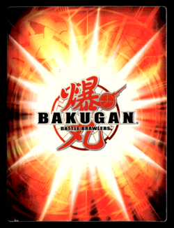 Bakugan Card - Kindling (Krakenoid) - Gate - Mechtanium Surge - Image 2