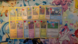 151 Pokemon Reverse Holo Bundle (15 Cards) - Image 1