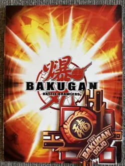 Bakugan: Mechtanium Surge | Light The Ground | Red 🔴 Ability Card | 31/48f - Image 4