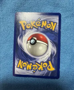 Pokemon TCG Magneton Base Set Holo Unlimited Rare Card 9/102 WOTC - Image 2