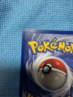 Pokemon TCG Magneton Base Set Holo Unlimited Rare Card 9/102 WOTC - Image 3