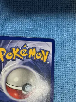 Pokemon TCG Magneton Base Set Holo Unlimited Rare Card 9/102 WOTC - Image 4