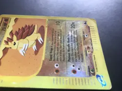 Sandslash 93/144 Reverse Holo Pokemon Card Skyridge Set - Image 3