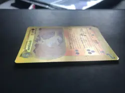 Sandslash 93/144 Reverse Holo Pokemon Card Skyridge Set - Image 4