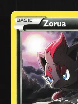 Zorua 89/162 LP BREAKthrough English Pokemon Card TCG - Image 4