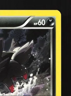 Zorua 89/162 LP BREAKthrough English Pokemon Card TCG - Image 5