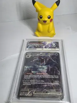 Pokemon TCG White Flare Hydreigon EX Card Sir 169/086 Ace Graded Mint 9! - Image 1