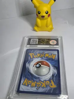 Pokemon TCG White Flare Hydreigon EX Card Sir 169/086 Ace Graded Mint 9! - Image 2