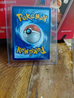Pokemon TCG Destined Rivals Misty's Lapras Card 194/182 Near Mint Condition - Image 2