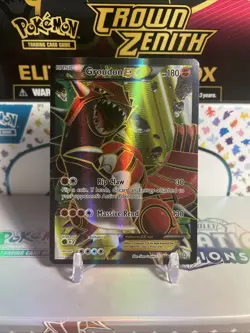 Pokemon Groudon EX Full Art Holo Ultra Rare TCG Card XY Primal Clash 150/160 - Image 1