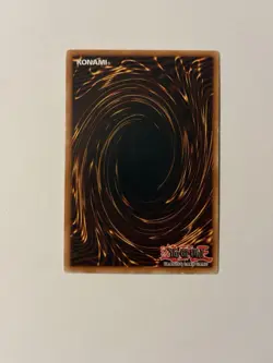 Yu-Gi-Oh! ULTRA RARE HOLO CARD RED-EYES DARKNESS DRAGON SD1-EN001 - NM/LP! - Image 3