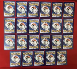 Pokemon Scarlet & Violet 151 Complete Common/Uncommon Set 128 Cards - Image 3