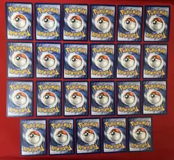 Pokemon Scarlet & Violet 151 Complete Common/Uncommon Set 128 Cards - Image 4