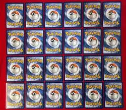 Pokemon Scarlet & Violet 151 Complete Common/Uncommon Set 128 Cards - Image 4