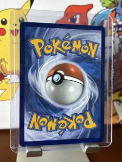 🔹Charizard EX SVP074 Black Star Promo Card🔹Pokemon TCG Paldean Fates - Image 2