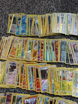 Pokemon REVERSE HOLO 200+ Card Bulk Bundle - All English B&W, XY, S&M 2012-2019 - Image 4